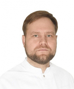 Бухтояров Дан Владимирович кардиолог