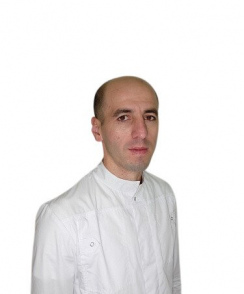Махмудов Риза Пашалиевич ортопед