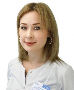 Лайпанова Лейла Исмаиловна эндокринолог
