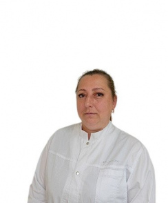 Кирьянова Елена Юрьевна лор (отоларинголог)