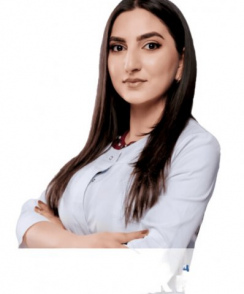 Марданян Ангелина Артуровна акушер