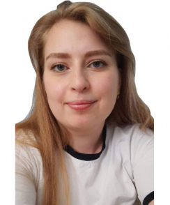 Ханжина Мария Сергеевна психолог