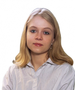 Корнилова Анастасия Павловна психолог