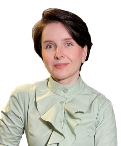 Борисова Ирина Владимировна психолог