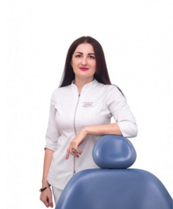 Корелина Юлия Юрьевна стоматолог