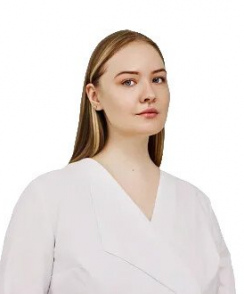 Канцурова Мария Руслановна гинеколог