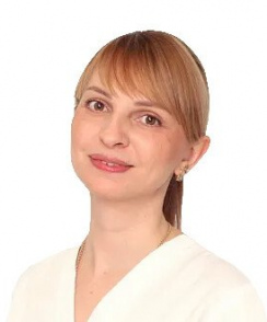Луценко Ольга Александровна гинеколог