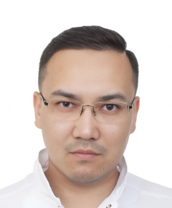 Ищанов Сергей Оразбаевич хирург
