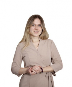 Павлова Анна Павловна гастроэнтеролог
