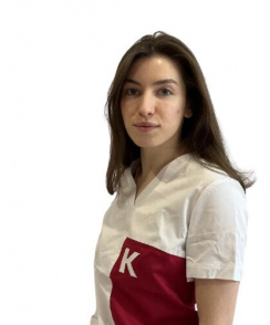 Сластенова Екатерина Юрьевна стоматолог