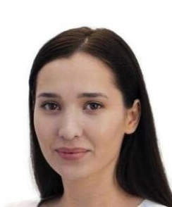 Бузуртанова Эсет Абуязитовна стоматолог
