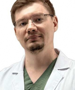 Величко Алексей Вячеславович рентгенолог