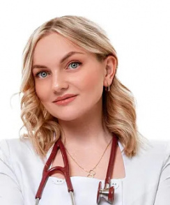 Качарова Екатерина Геннадьевна кардиолог