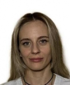 Деревянова Екатерина Михайловна стоматолог