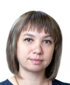 Камфарина Ольга Ивановна стоматолог