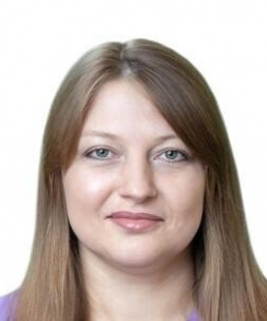 Царевская Светлана Викторовна стоматолог