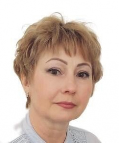 Холостова Наталья Владимировна стоматолог