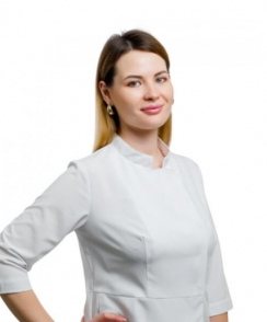 Кантур Ксения Сергеевна невролог