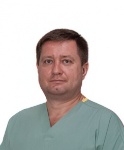 Ачкасов Александр Александрович ортопед