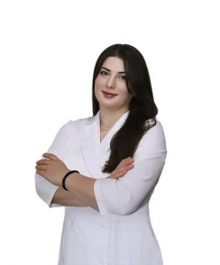 Алибекова Рейганат Алибековна терапевт