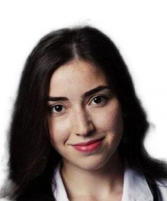 Ахохова Залина Хизировна лор (отоларинголог)