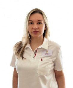 Архипова Юлиана Владимировна педиатр