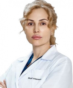 Верескунова Марина Ильинична маммолог