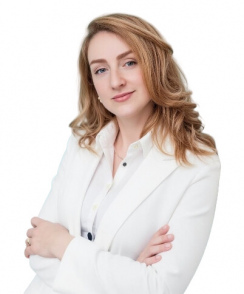Янцена Алина Сергеевна психолог