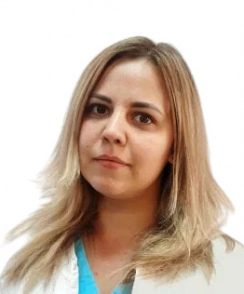 Поротникова Карина Вячеславовна маммолог