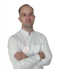 Звездочкин Илья Олегович узи-специалист