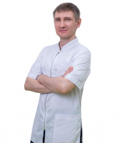 Докучаев Денис Васильевич массажист