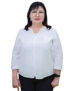 Рыжикова Яна Геннадьевна массажист