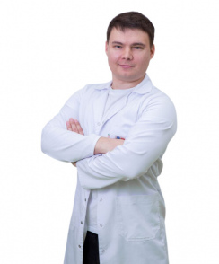 Богданов Алексей Сергеевич массажист