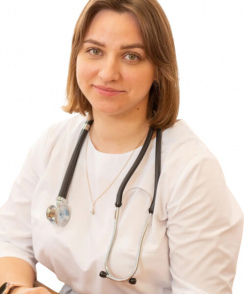 Широкова Зинаида Андреевна гематолог