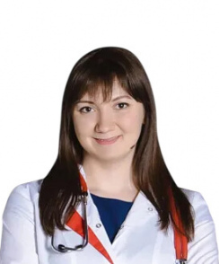 Меренкова Мария Дмитриевна эндокринолог
