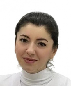 Сулима (Геликошвили) Нелли педиатр