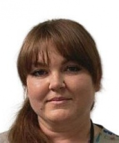 Белобровская Елена Владимировна терапевт