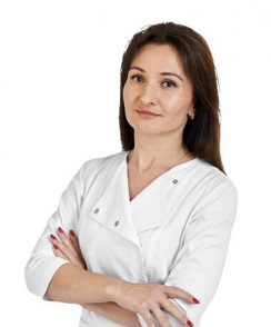 Устинова Марина Алексеевна эндокринолог