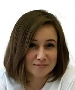 Топилина Евгения Ивановна акушер