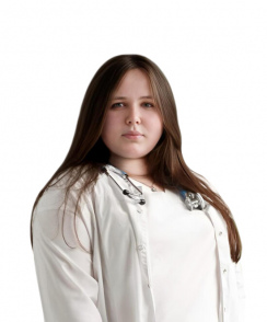 Сотникова Анна Владимировна педиатр