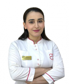 Шабанова Гулизар Рустамовна педиатр
