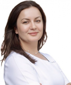 Абасова Замира Сальмановна гинеколог