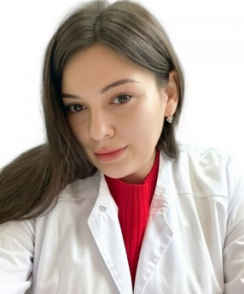 Бабиян Елизавета Калустовна педиатр