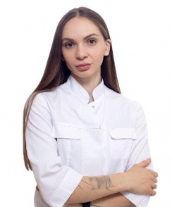 Саркурова (Самсонова) Татьяна акушер