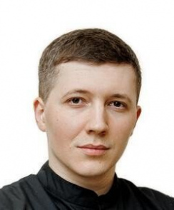Стариков Дмитрий Олегович анестезиолог