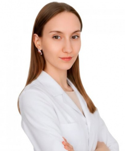 Яровая Полина Алексеевна гастроэнтеролог