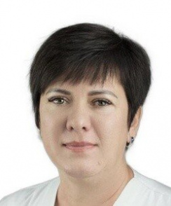 Новошицкая Елена Витальевна терапевт