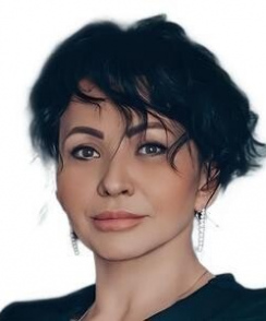 Булгакова Марина Сергеевна спортивный врач