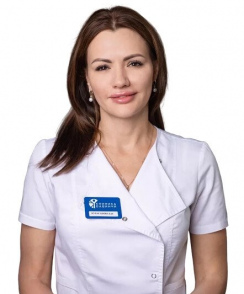 Курасанова Елена Николаевна косметолог