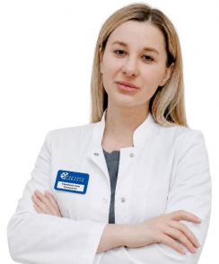 Шкребнева Анна Григорьевна эндоскопист